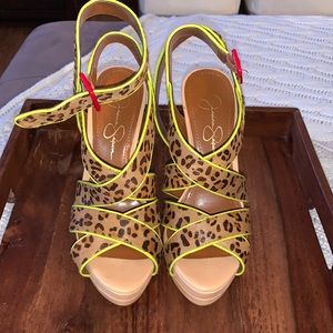 Jessica Simpson Heels